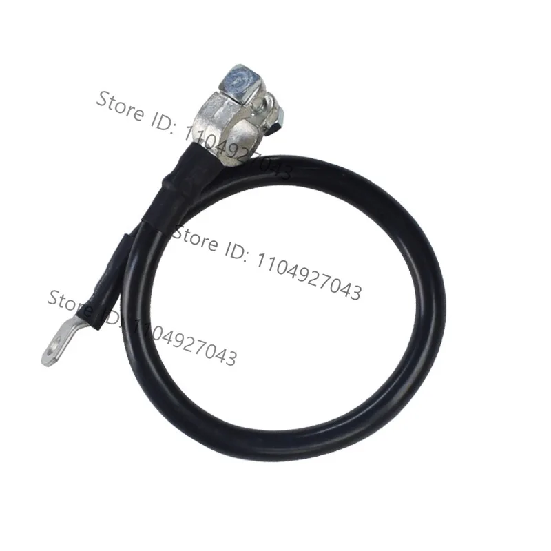 Car battery battery cable 35 square 50cm parallel connection, pile head extension cable, battery series cable