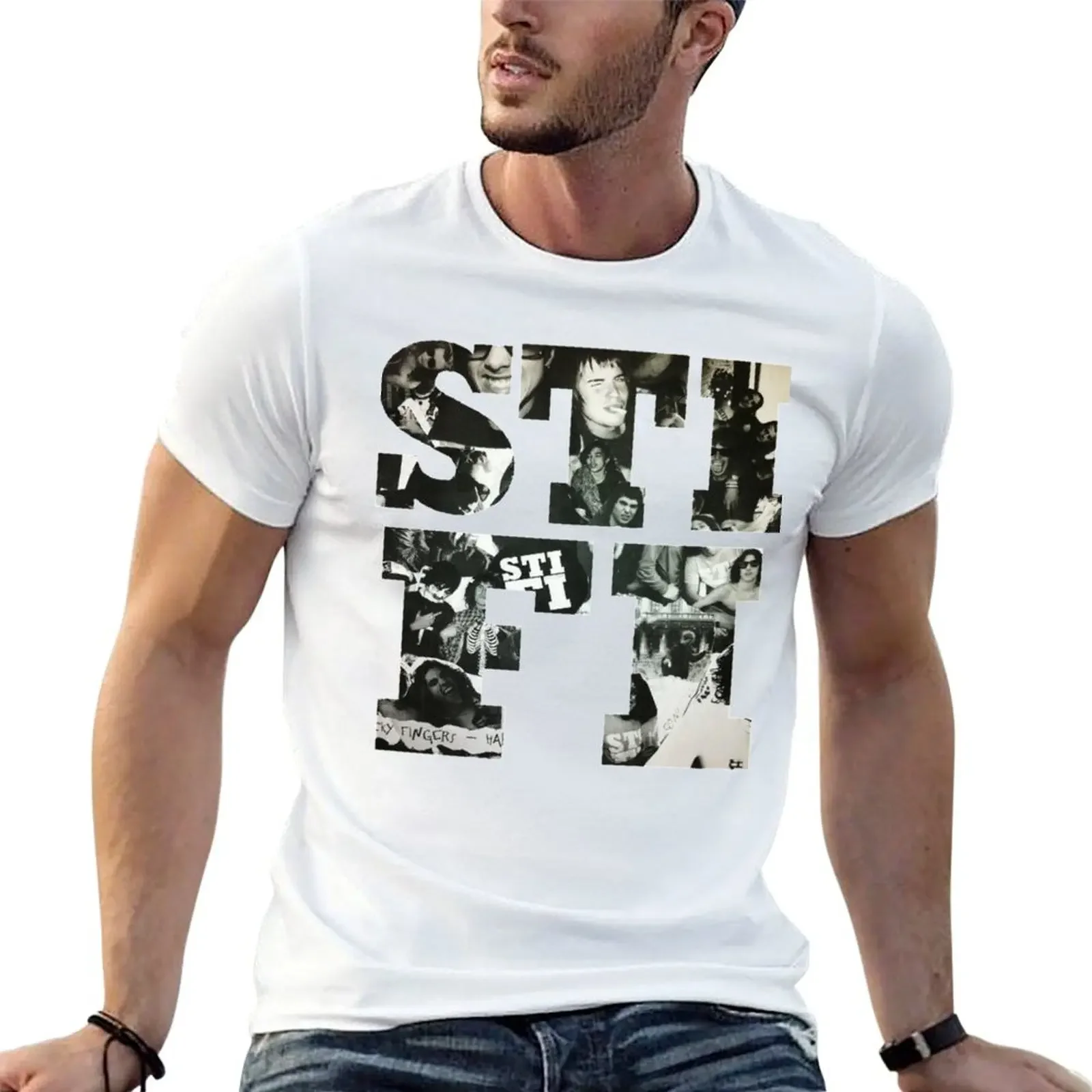Sticky Fingers T-Shirt tshirts personalised vintage affliction shirts plain white t shirts men