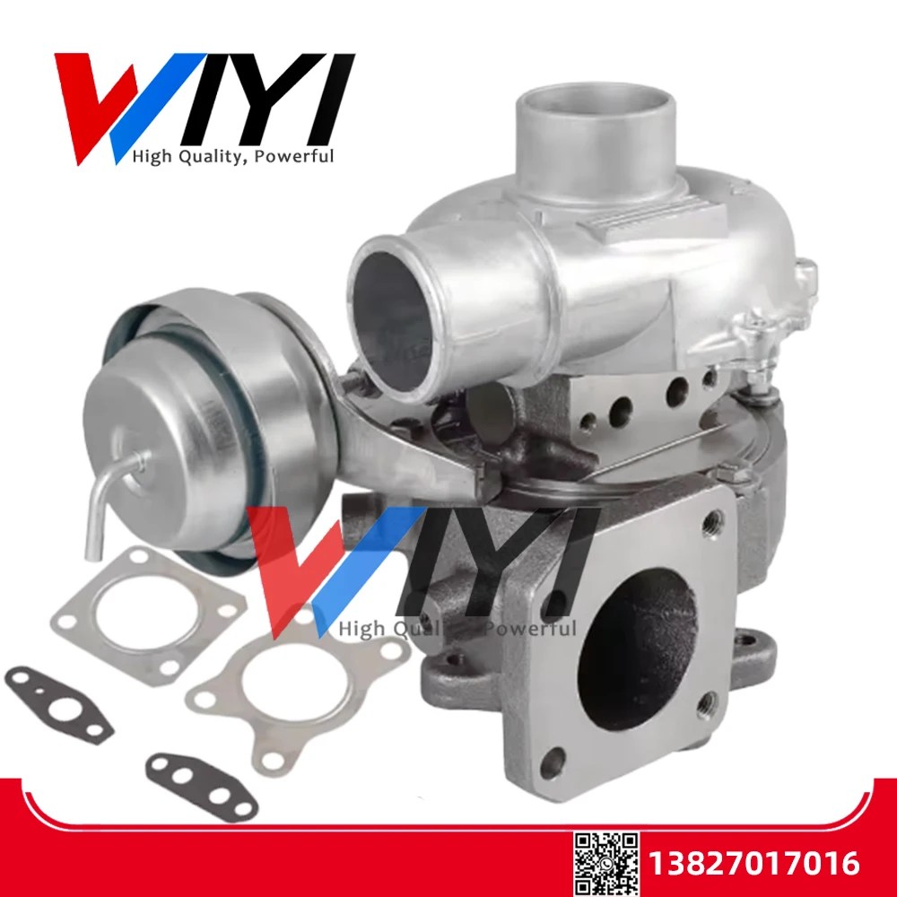AUTO TURBO RHV4 VJ38 Complete Turbocharger Turbine For Mazda BT50 B2500 3.0L 156 HP WE01 WE01F VAD20011 VAD20021 VGD20021