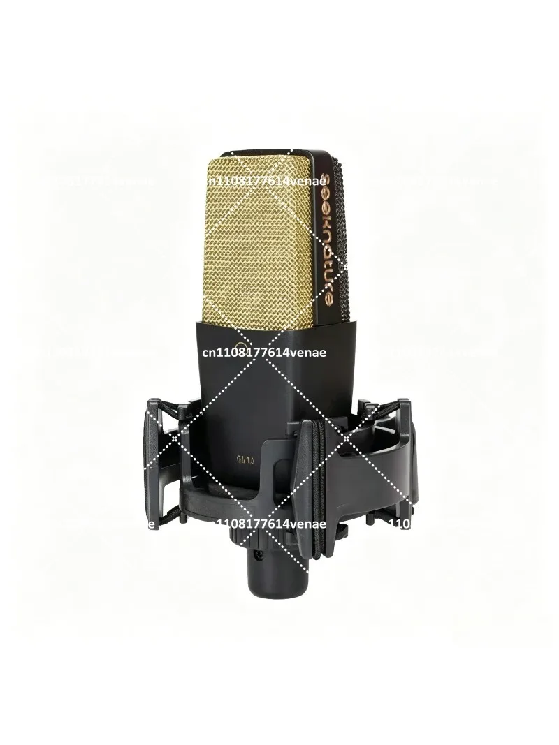 Professional Condenser Microphone for Studio Singing Karaoke Podcast  Live Streaming