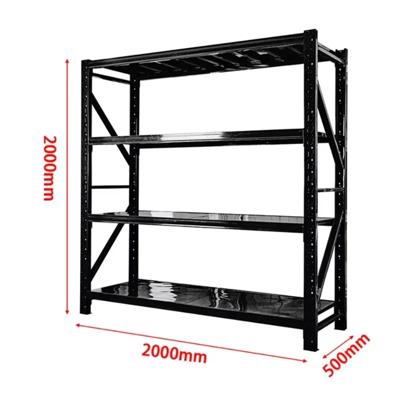 

Металлические сверхмощные складские полки 300 кг 500 кг Гаражные полки