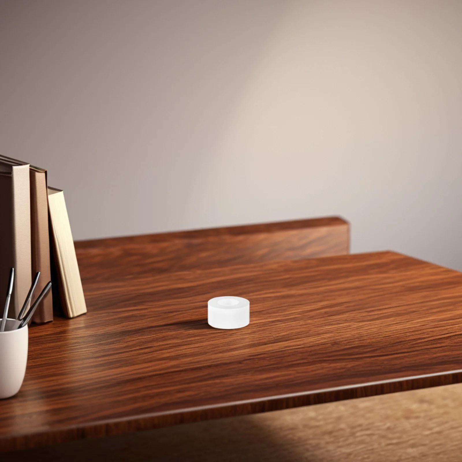 1 Roll Sticker Labels For Portable Printer, Self Adhesive Continuous Label Paper, Direct Thermal Printing Paper For Shipping