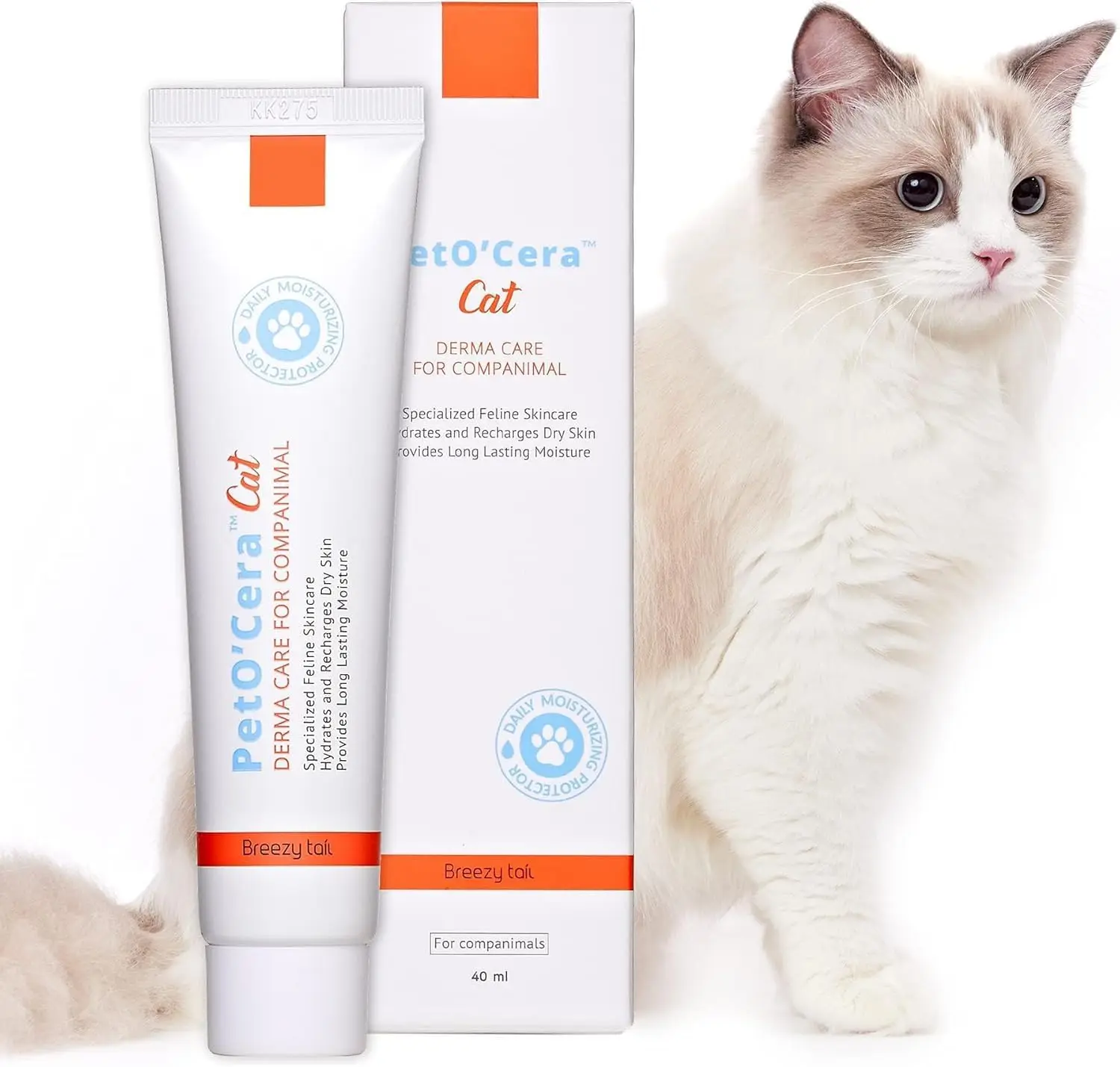 Peto'cera Cat Cream… - image