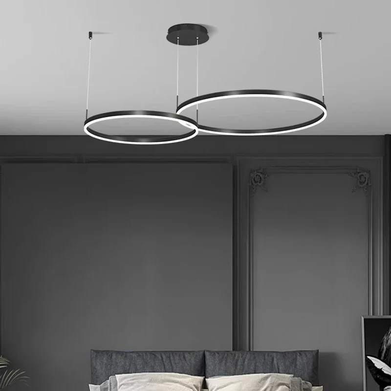 

Nordic Home Decor Dining Room Pendant Lamp Lights Indoor Lighting Ceiling Lamp Hanging Light Chandelier Lamps for Living Room