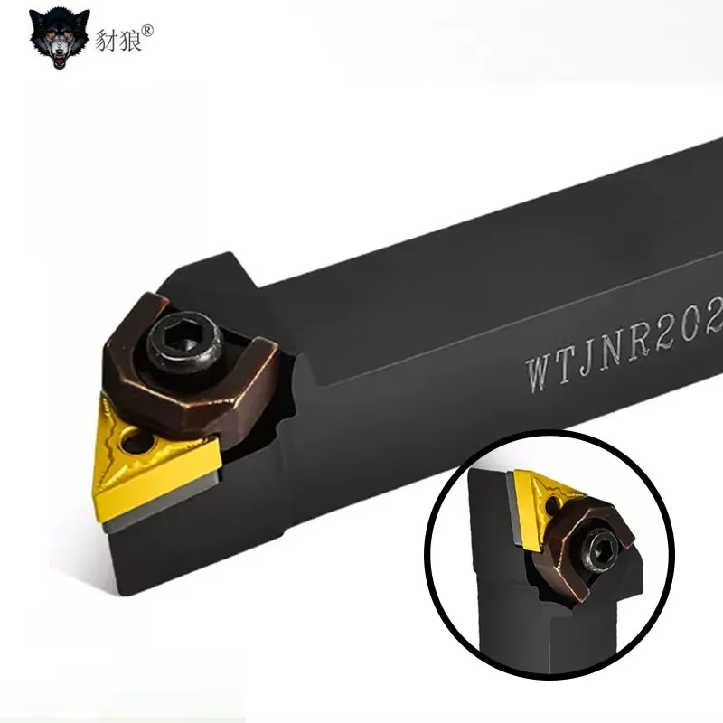 MTJNR1616 MTJNR2020 MTJNR2525 MTJNR3232 مخرطة بار CNC أداة القطع MTJNR/L الخارجية تحول أداة حامل