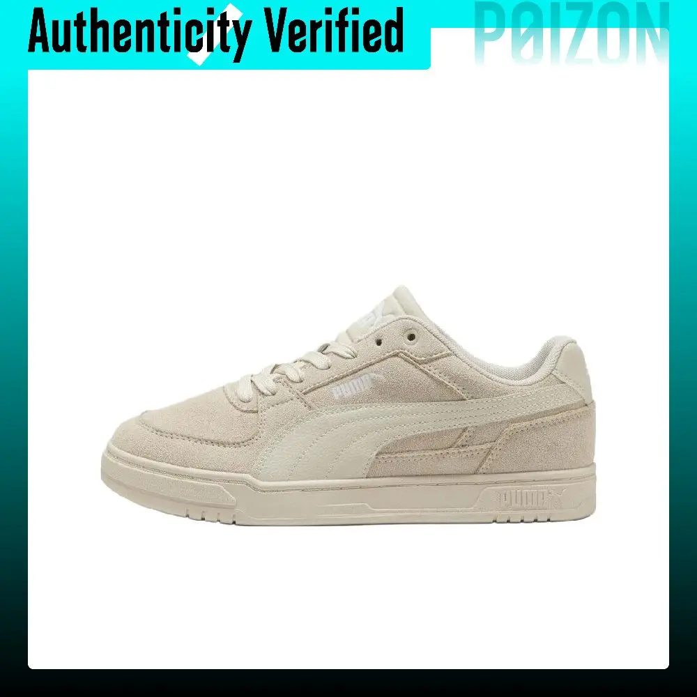 PUMA Caven 3 Low top Skateboard Shoes Unisex Beige 404486-02