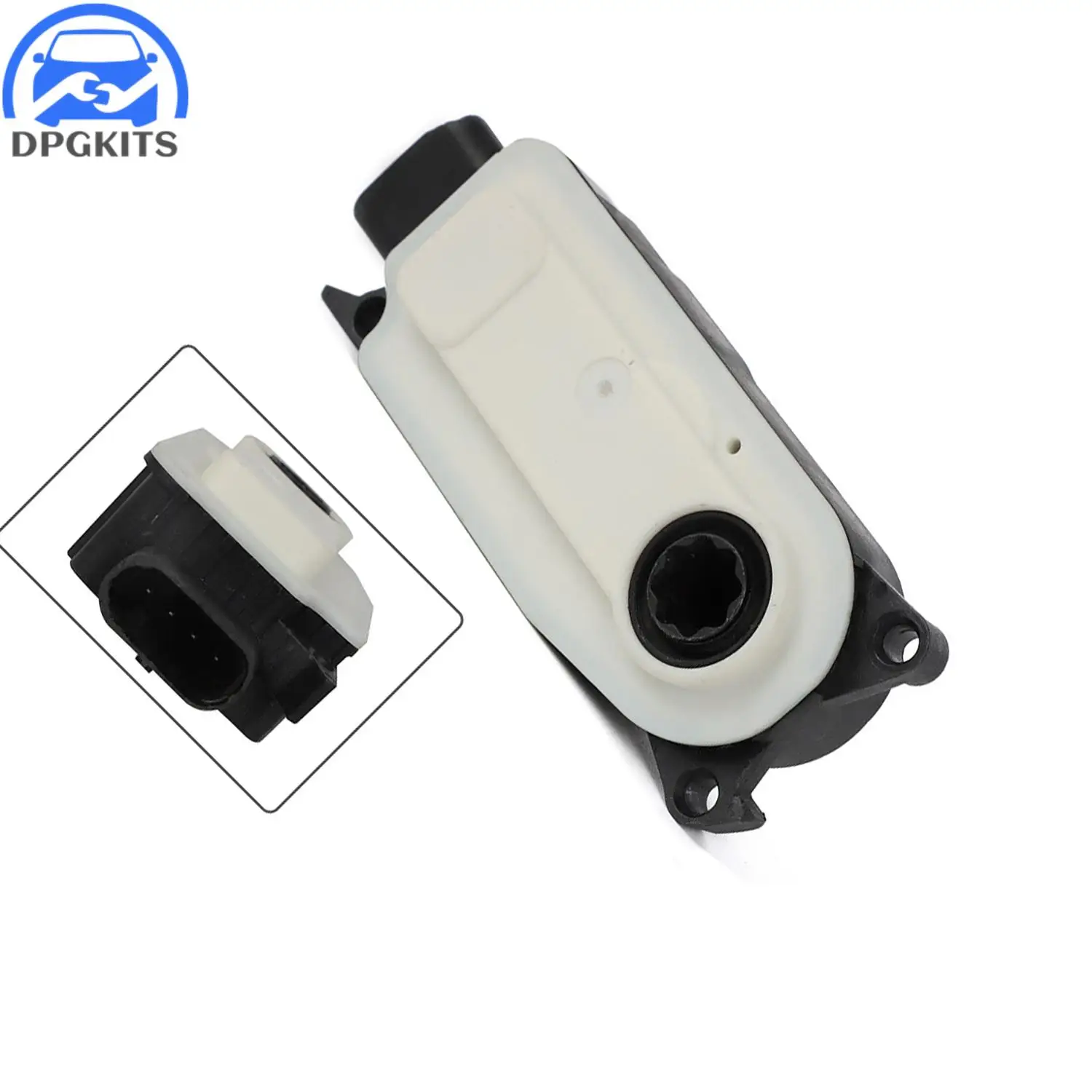 

5877R1006 5877R1007 Shutter Actuator Motor Smart BLDC Stepper Actuator For Jeep Cherokee Dodge Ram 1500 Ford Bronco Escape