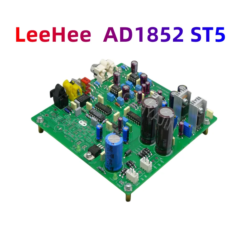 

LeeHee New AD1852 ST5 mini small hifi fever vocal DAC decoder Finished Board