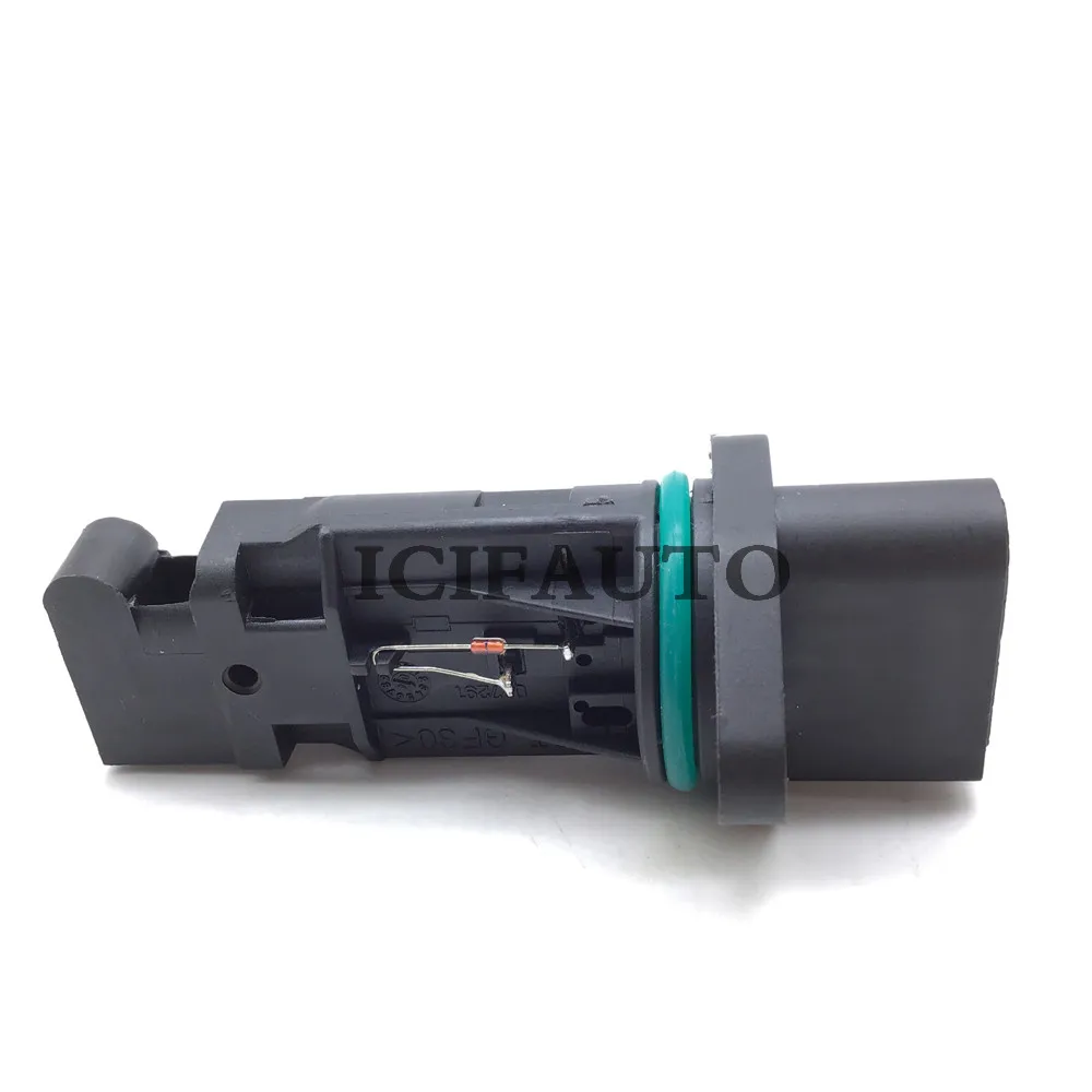 MAF MASS AIR FLOW SENSOR FOR AUDI A3 FORD Galaxy SKODA Fabia Octavia VW Bora SEAT Ibiza 1.9 TDI 0986280202 0280217121 06A9064