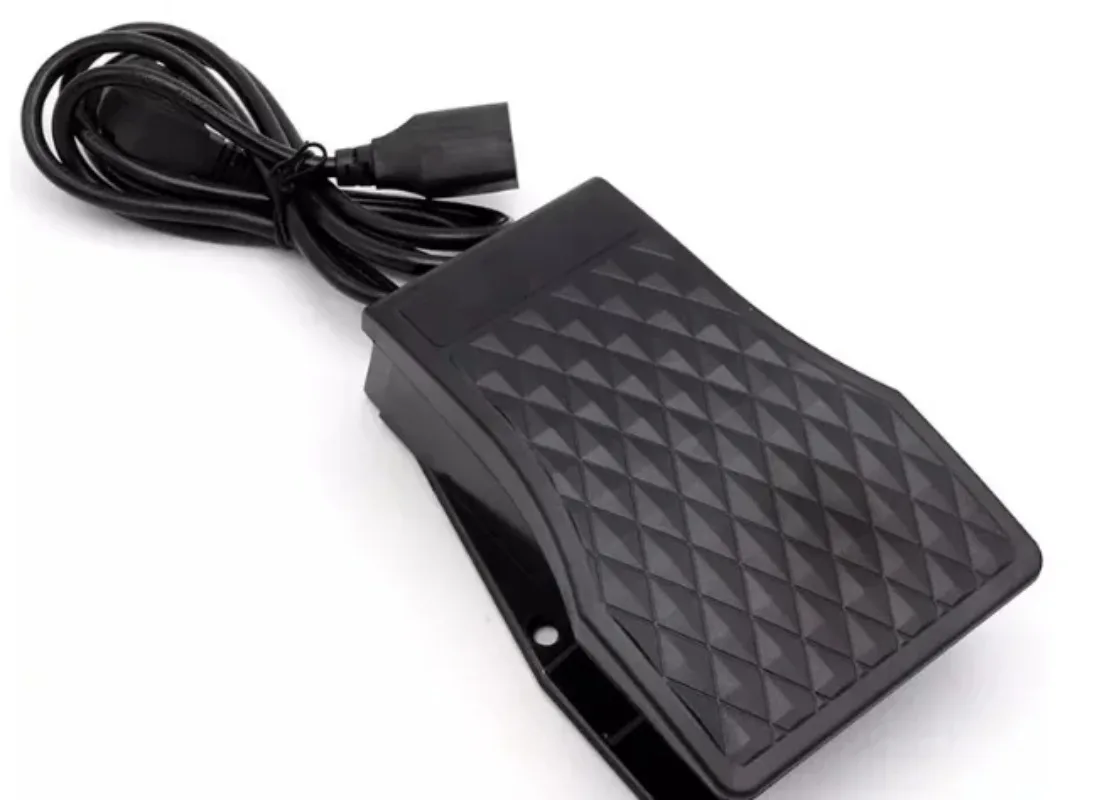 Variable Speed Foot Pedal Controller for Flex Shaft, Jewelry Tool, CC30/SR Motors