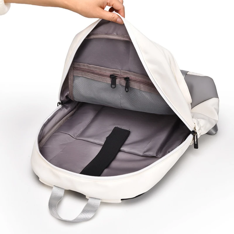 16 Inch Backpack for Men Travel Bags Outdoor Backpack Large Capacity Business Backpack Computer Bag School Bag Mochila De Hombre