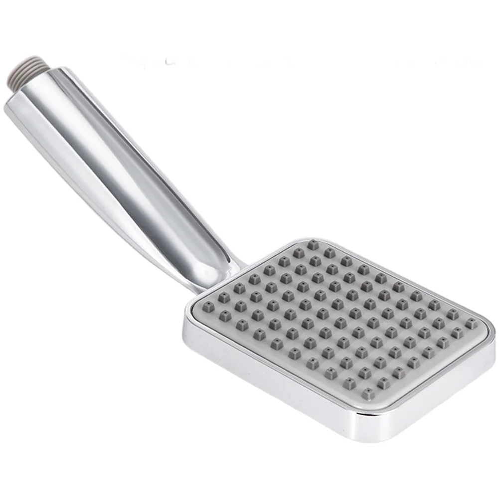 

Filter for High Pressure Water Flow and Anti Clog Silicone Nozzles in Bathroom Filtered Shower Head Set with Rain Shower