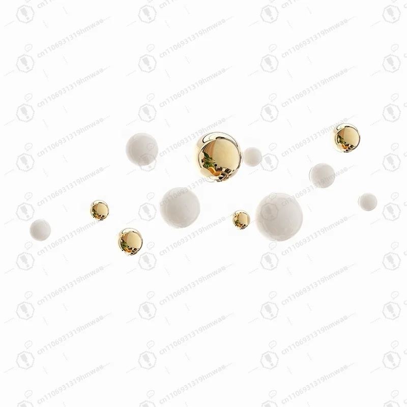 

Home wall art decoration, creative home office shopping mall wall decoration