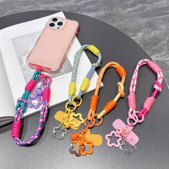 Phone Lanyard Wrist Strap Phone Case Connection Piece Phone Case Universal Accessories…