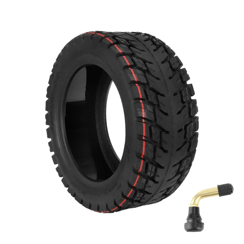 Ulip 100/65-6.5 11 Inch Self-Repair Tubeless Tire Puncture-Proof Off-Road Vacuum for VSETT 11 + ZERO 11X Dualtron view 3