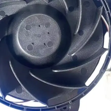 Xy12032bm Replacement Fridge Cooling Fan Easy Installation Design Quiet Operation Technology For Home Quiet Environments