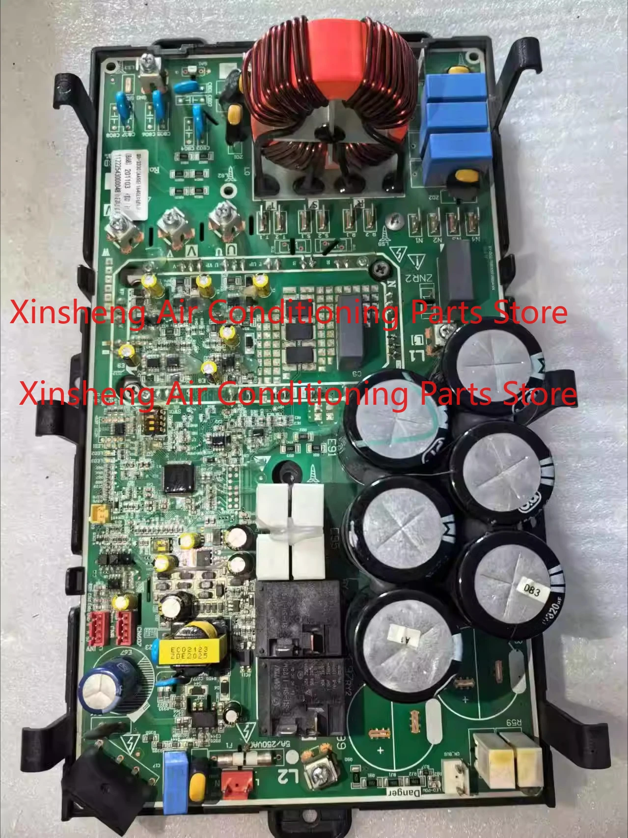 Applicable to Oaks central air conditioning compressor drive module 11222543000048.0 11222030000037