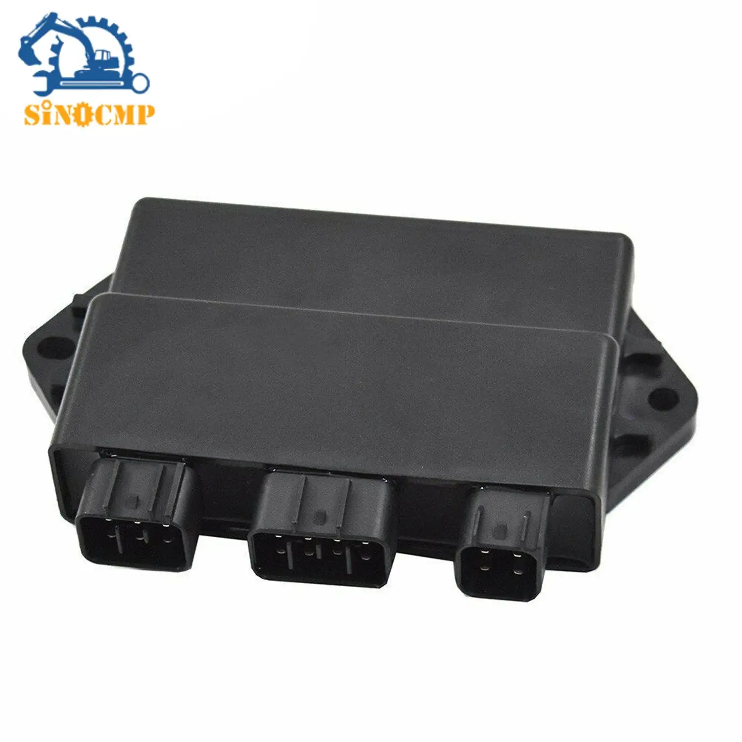 1Pcs CDI Box Unit 5KM-85540-10-00 5KM-85540-00-00 Fits For Yamaha Grizzly YFM 660 Hunter Motorcycle Engine Replacement Part