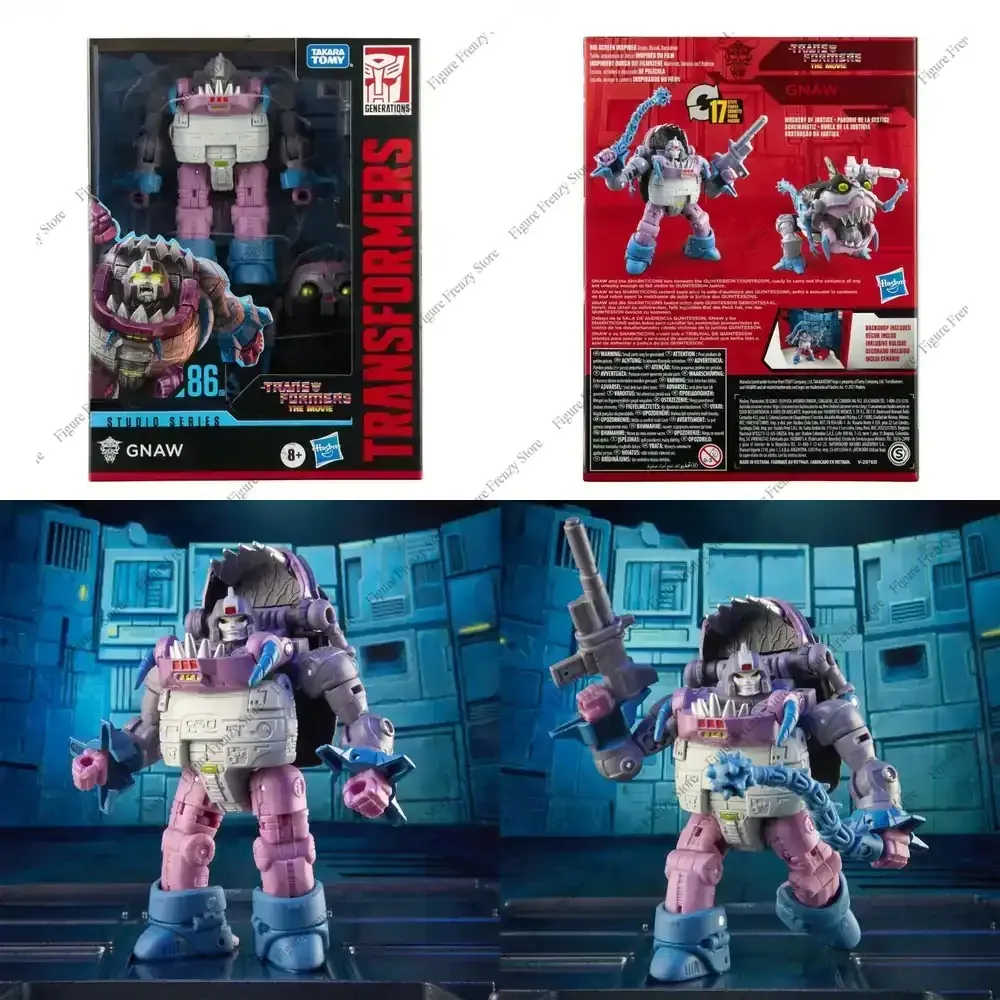 

Special Offer Transformers Studio Series Deluxe Gra SS86-08 Cybertron Autobot Action Figure for 100% Original Box Desktop