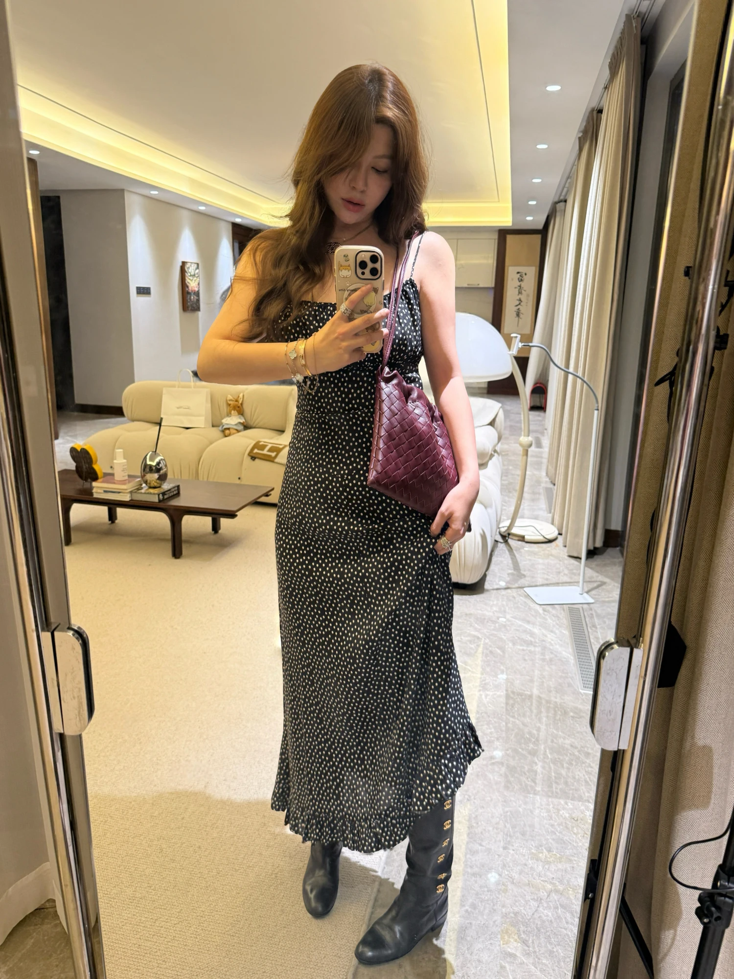 

Retro Floral Print Maxi Dress Lightweight Chiffon Material Thin Strap Holiday Dress Sensation A-Line Silhouette Elegant...