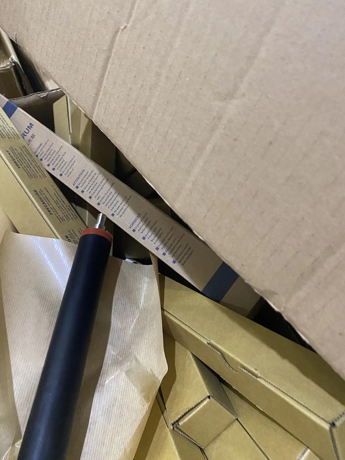 

1pcs D2024313 D2894313 Fuser Lower Pressure for RICOH MP 2554 3054 3554 4054 5054 6054 2555 3055 3555 4055 5055 6055 SP