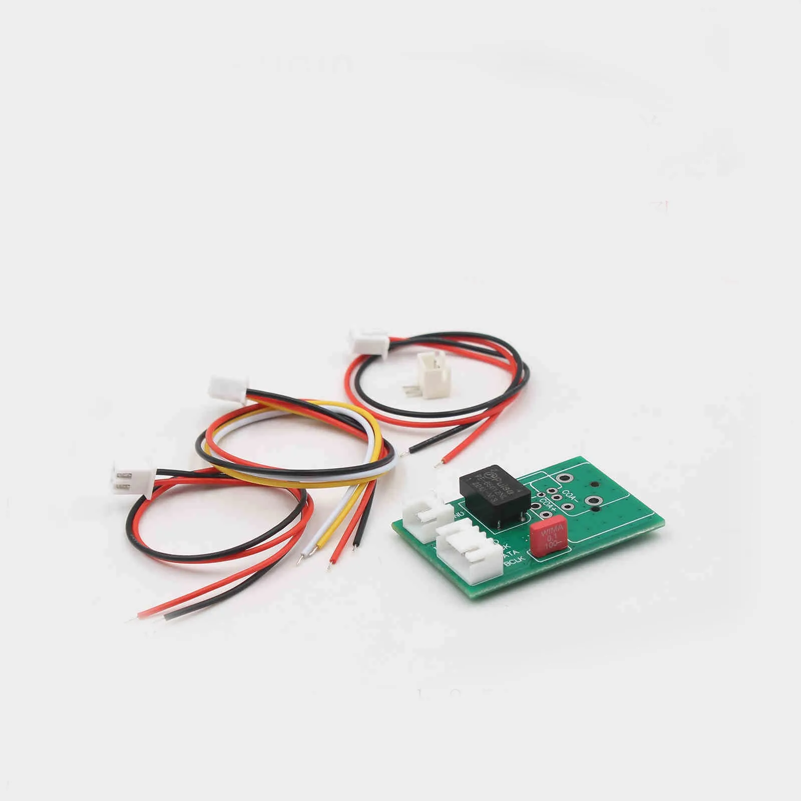 

Ustars Audio UTX_A 384 кГц IIS для коаксиальной платы с кабелями и выходной терминалом для Raspberry Pi