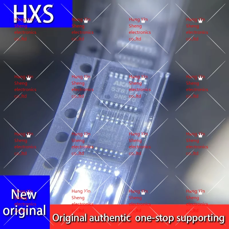 AK5381ET-E2 AKM5381…