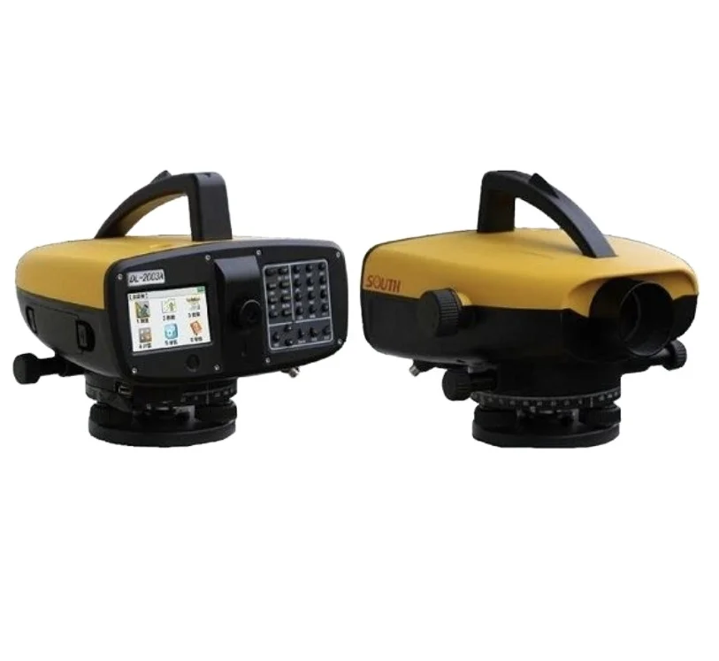 SOUTH DL-2003A concrete leveling tools High Precision Surveying Level Laser Land Leveling Machines For Sale