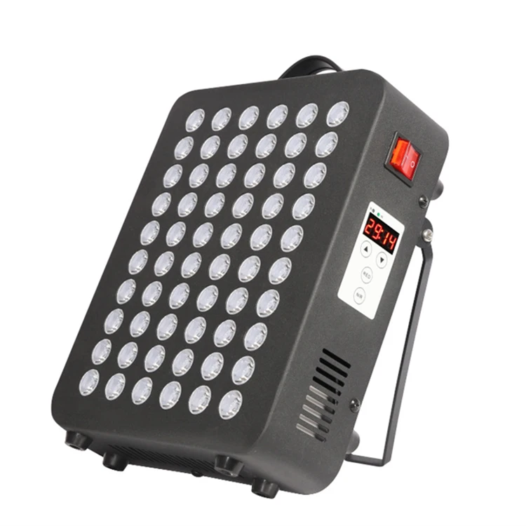 ATV&UTVWholesale High Quality Red Light Therapy Led Lamp 660nm 850nm Infrared Phototherapy Machine