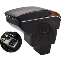 Armrest box﻿ Mazda 2 Skyactiv Version CX3 CX-3 central content store case console storage elbow support rest arm