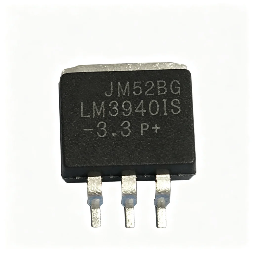 5piece LM3940IS-3.3 TO-263-3
