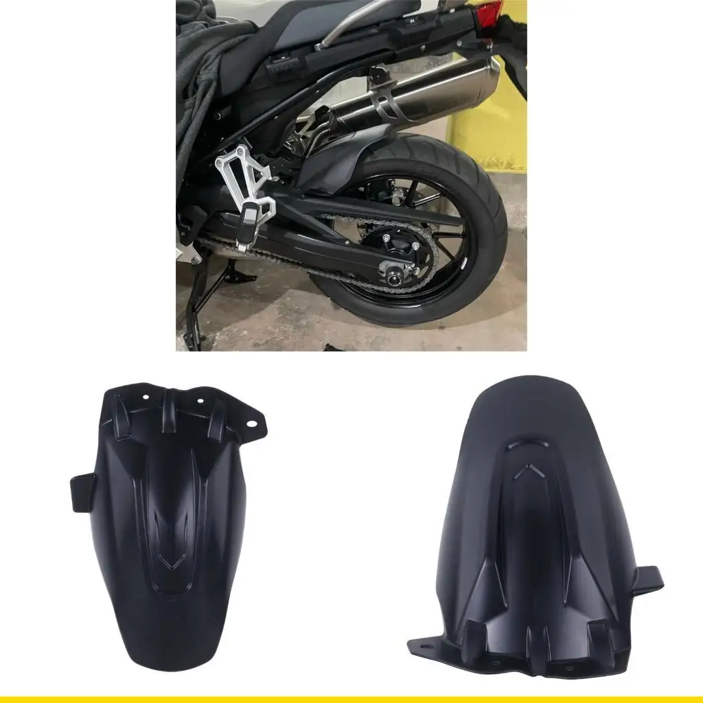 

SZCH Rear Wheel Mudguards For F750GS Rear Mudguard Protector Collision Flap