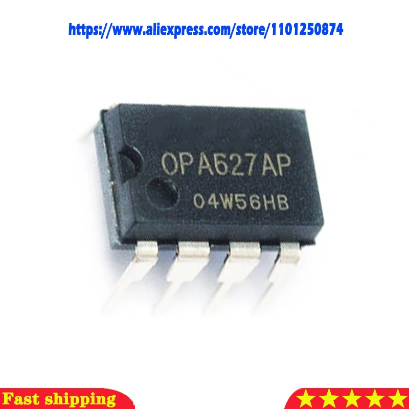 

2 шт./лот OPA627AP DIP-8