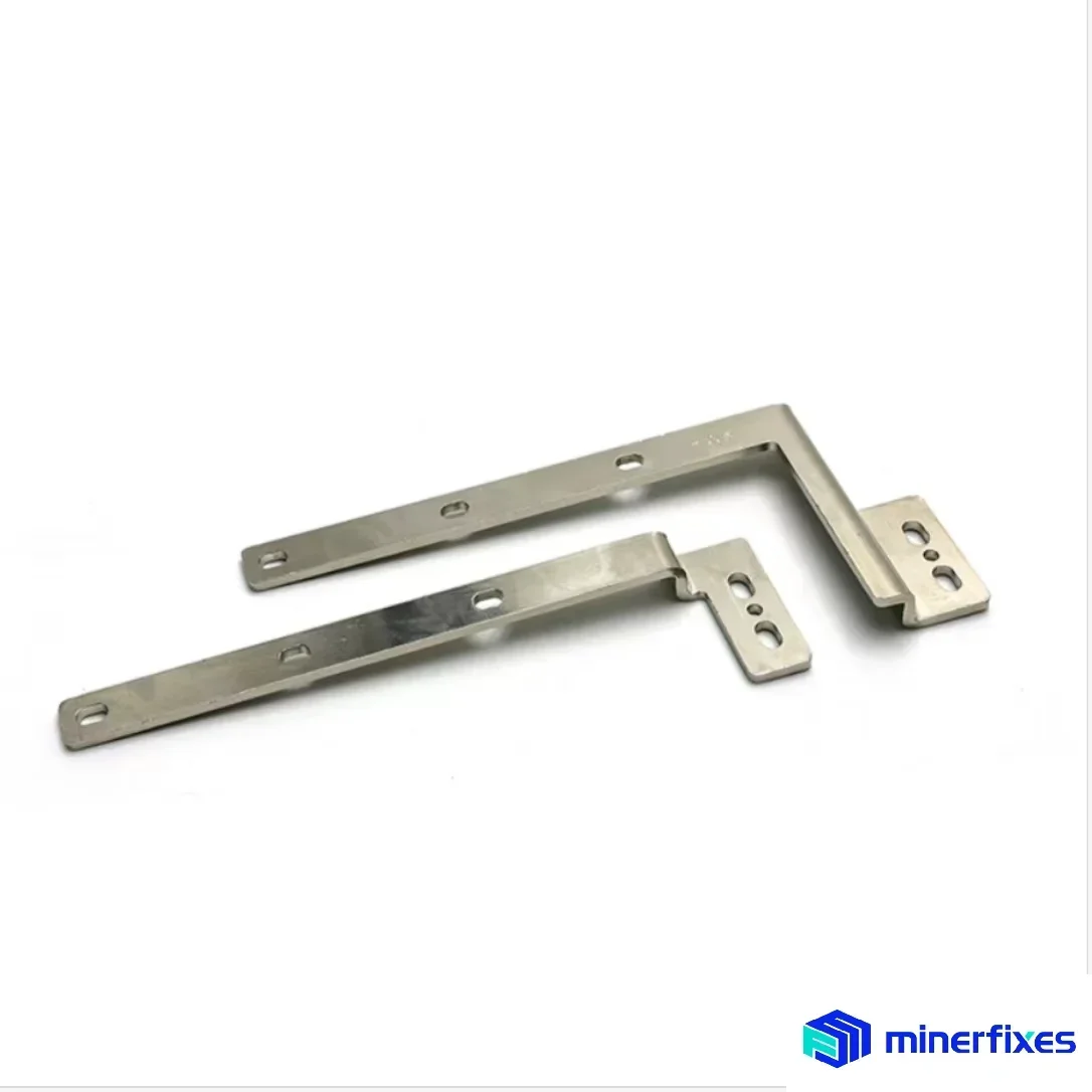 2 Pars/pack Antminer S19K Pro Conductive Copper Strip Is Used To Connect The Hash Board And APW121215f PSUbitcoins Miner