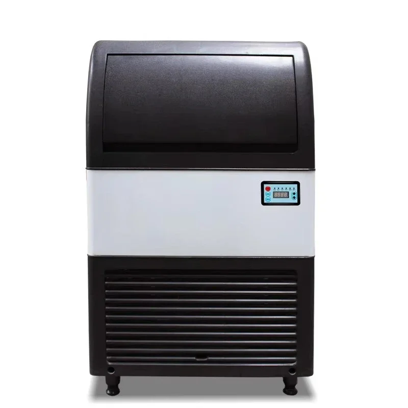 เครื่องทำน้ำแข็งแบบแยกส่วนสำหรับธุรกิจ 28 กก./24 ชม. 235 วัตต์, เครื่องทำก้อนน้ำแข็ง, เครื่องทำน้ำแข็ง