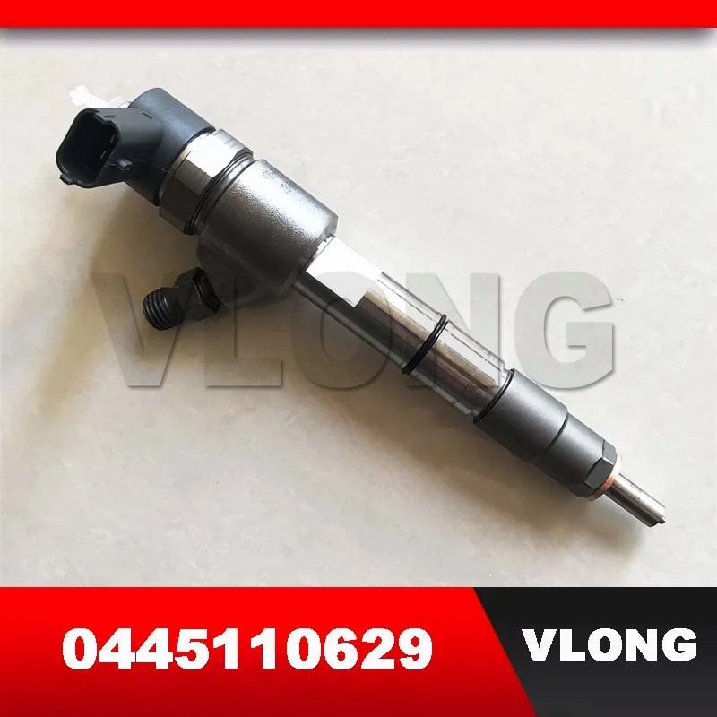 

New Common Rail Injector 0 44 5110 629 For Isuzu 4JB1 Diesel Fuel Injector Assembly Inyector 0445110628 0 445 110 628 0445110629