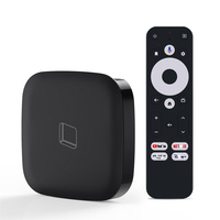 Hako Pro  Certified Android TV 11 OS TV Box   4K HDR AV1 Media Player 2.4G/5G Dual WiFi  Audio Set Top Box