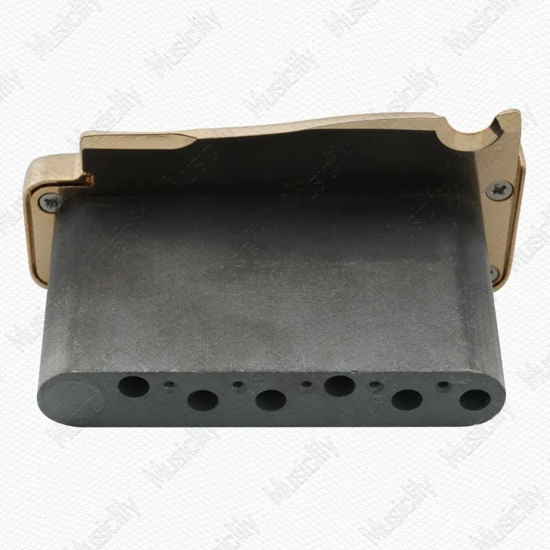 Wilkinson WVP 2-Point 54mm Tremolo Bridge with Steel Base for S/T S/Q Japan F/D Electric Guitar Upgrade Replacement Parts