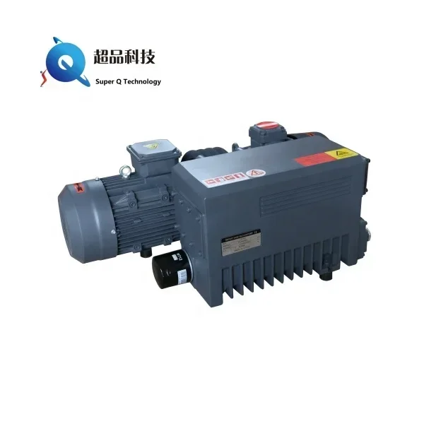 RSP-040 Oil lubricated rotary vane vacuum pumps for printing machine