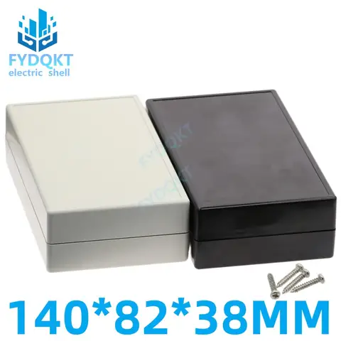 PCB Waterproof Plastic Box 140x82x38mm