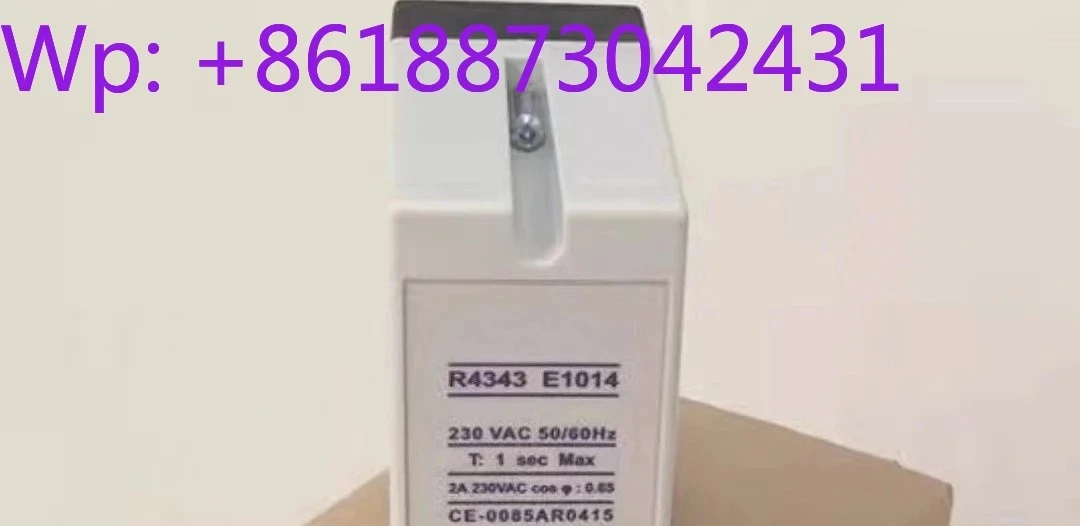 Brand new original R4343E1014 flame controller R4343D1017   1PCS