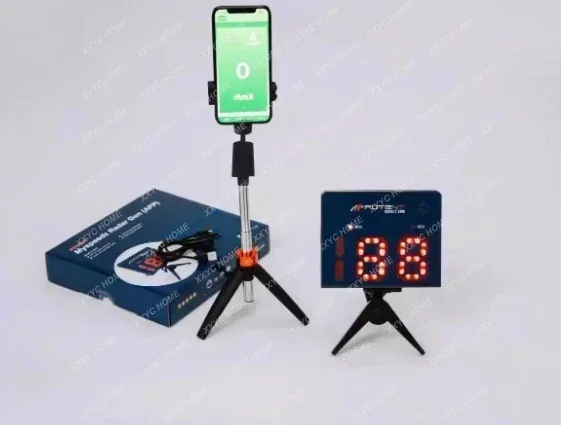 POTENT 2.0 Updated Ice Hockey Speed Radar Land Ice Hockey Speed Hockey Baseball Speed