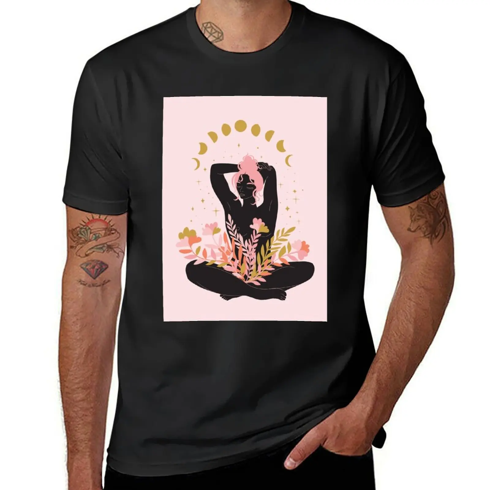 

take a deep breath T-Shirt blacks boys animal print blue archive quick-drying mens graphic t-shirts big and tall