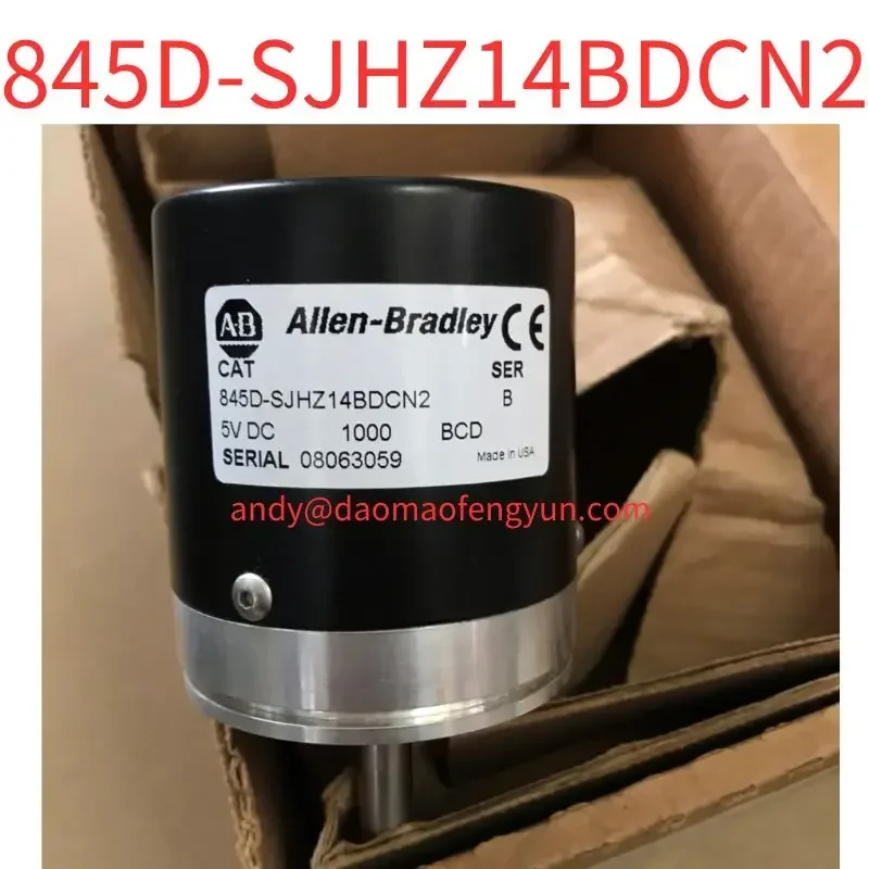Brand New 845D-SJHZ14BDCN2 encoder