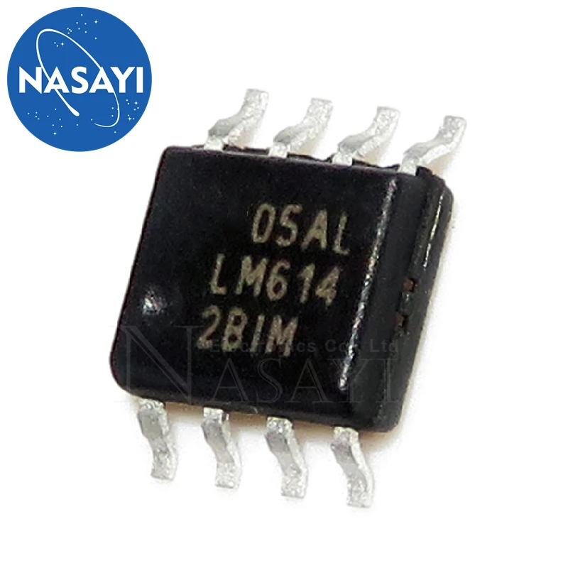 10 шт. LM6142BIM LM6142 SOP-8