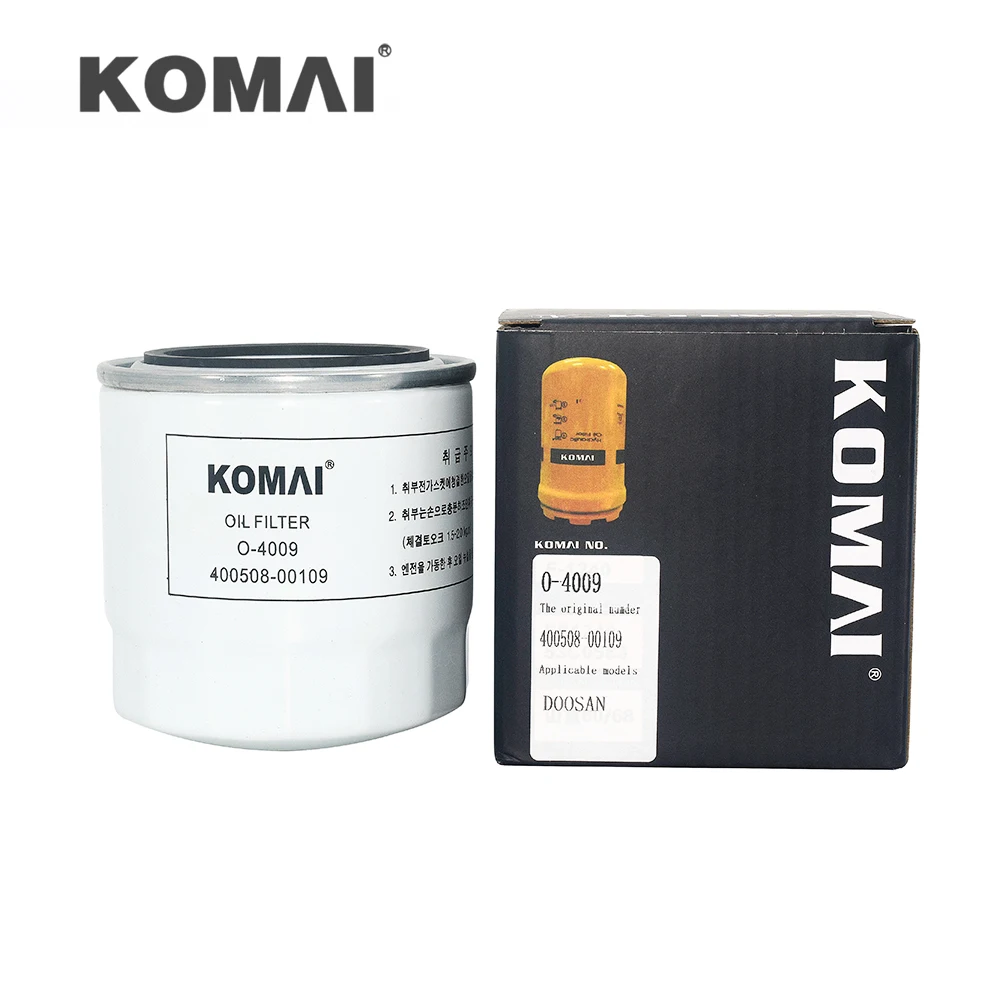 

For Spare Parts Wholesale Oil Filter 400508-00109 So 10150 Sp 96057