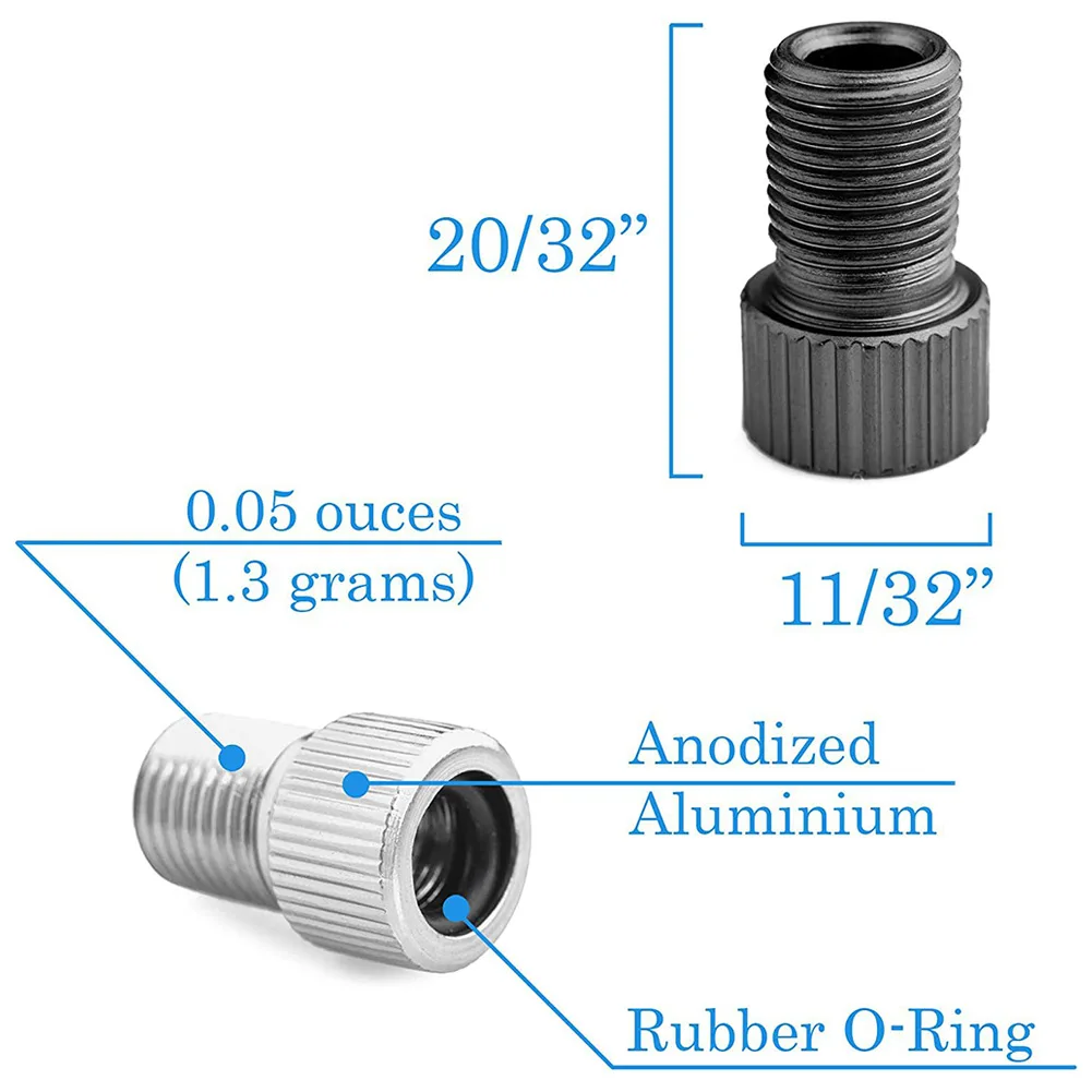Bicycle Valve Adapt… - image