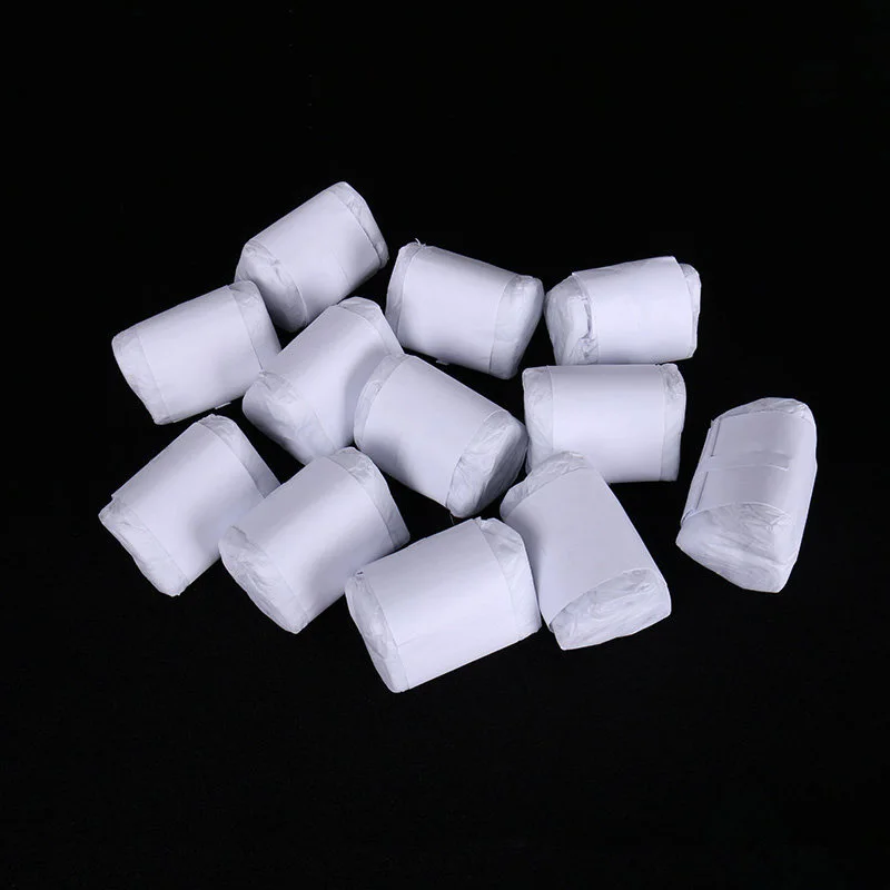 

Белая лента из паутины с 30 нитями и эффектом снежинок, для создания эффекта сценического шоу, 30 штук в упаковке, для фокусов и вечеринок