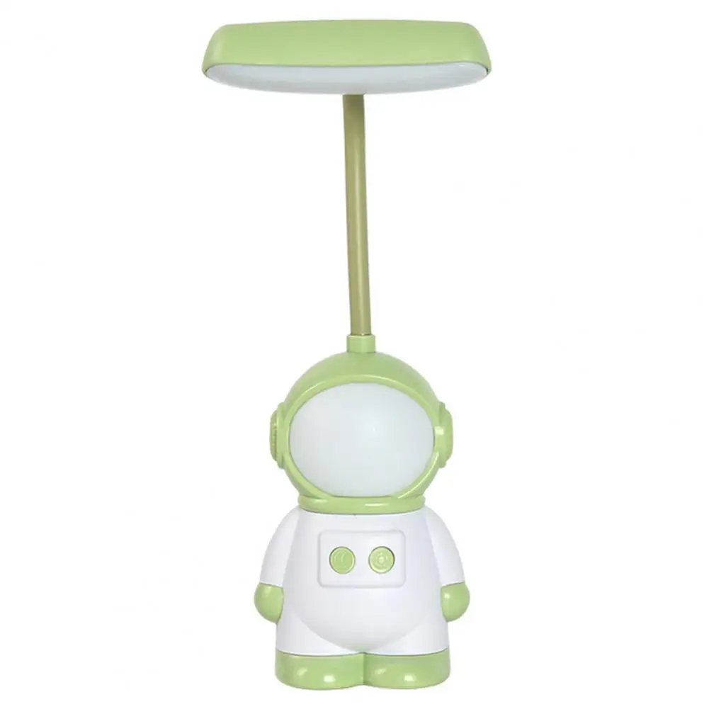 Useful LED Table Lamp Rechargeable Decorative Soft Lighting Indoor Astronaut Nigh Lamp LED Reading Light