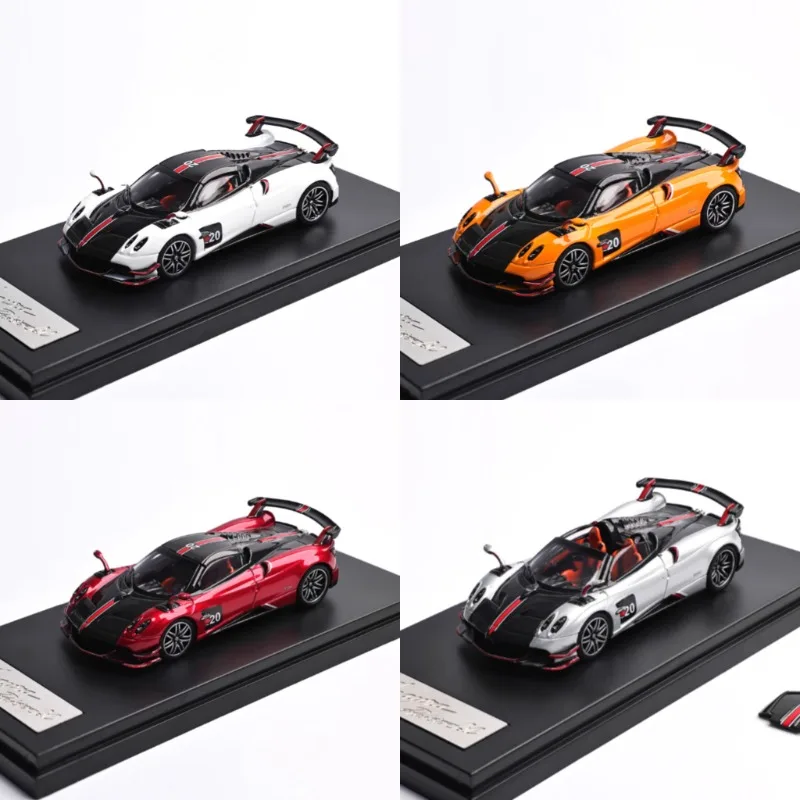 Modèles de voitures en alliage moulé sous pression 1:64, ornements de collection pour adultes, jouets pour adolescents, cadeaux d'anniversaire pour enfants.